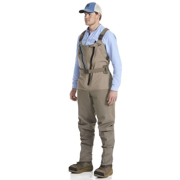 Vision Scout 2.0 Zip Breathable Waders